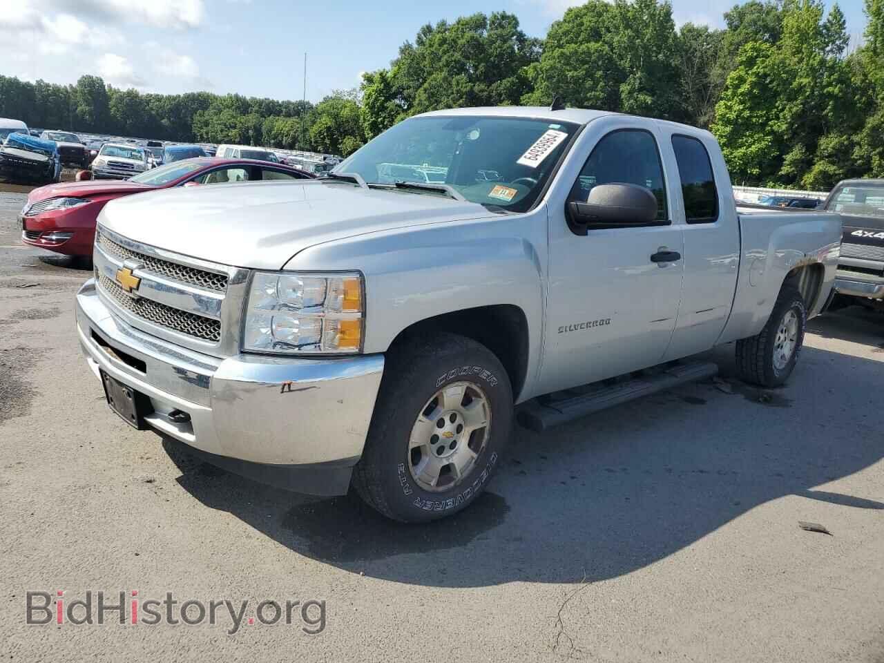 Photo 1GCRKSE78DZ278066 - CHEVROLET ALL Models 2013