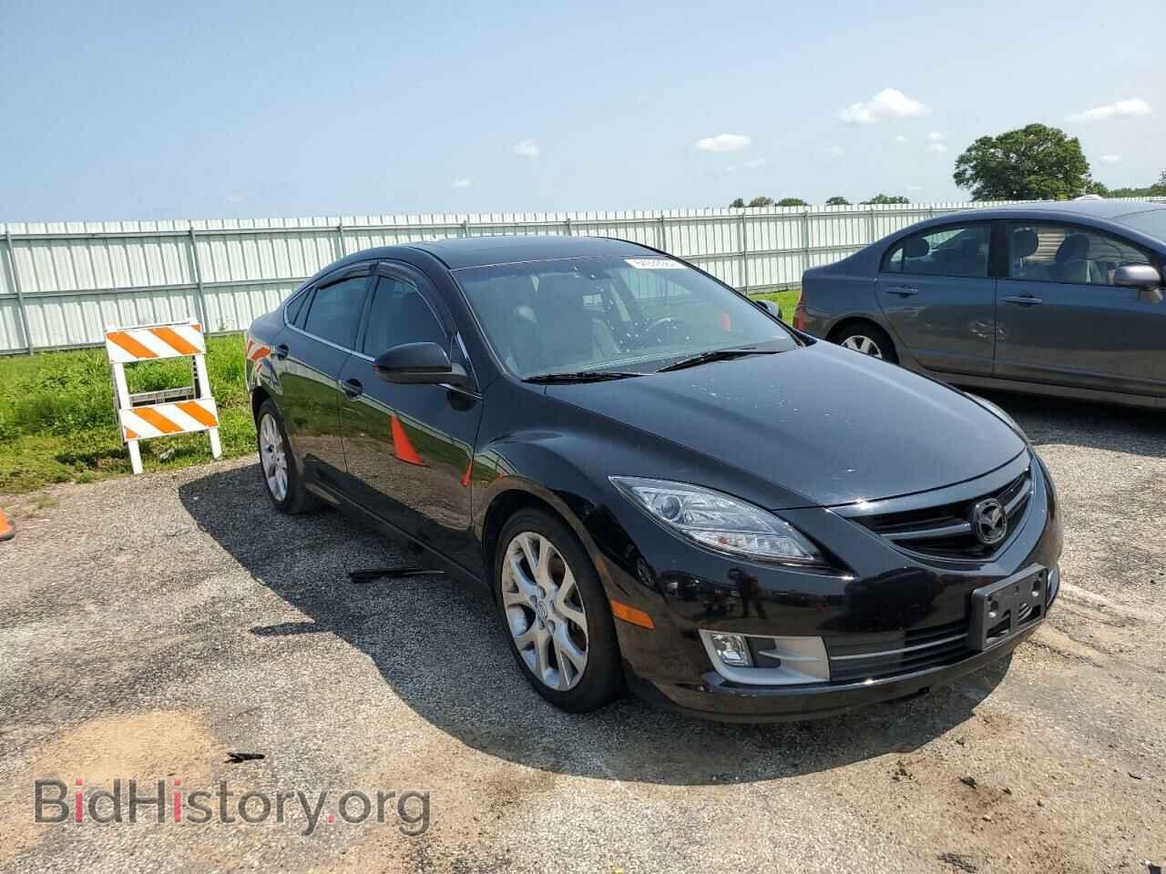 2010 MAZDA 6 - VIN: 1YVHZ8CB6A5M29579 - Фото 4
