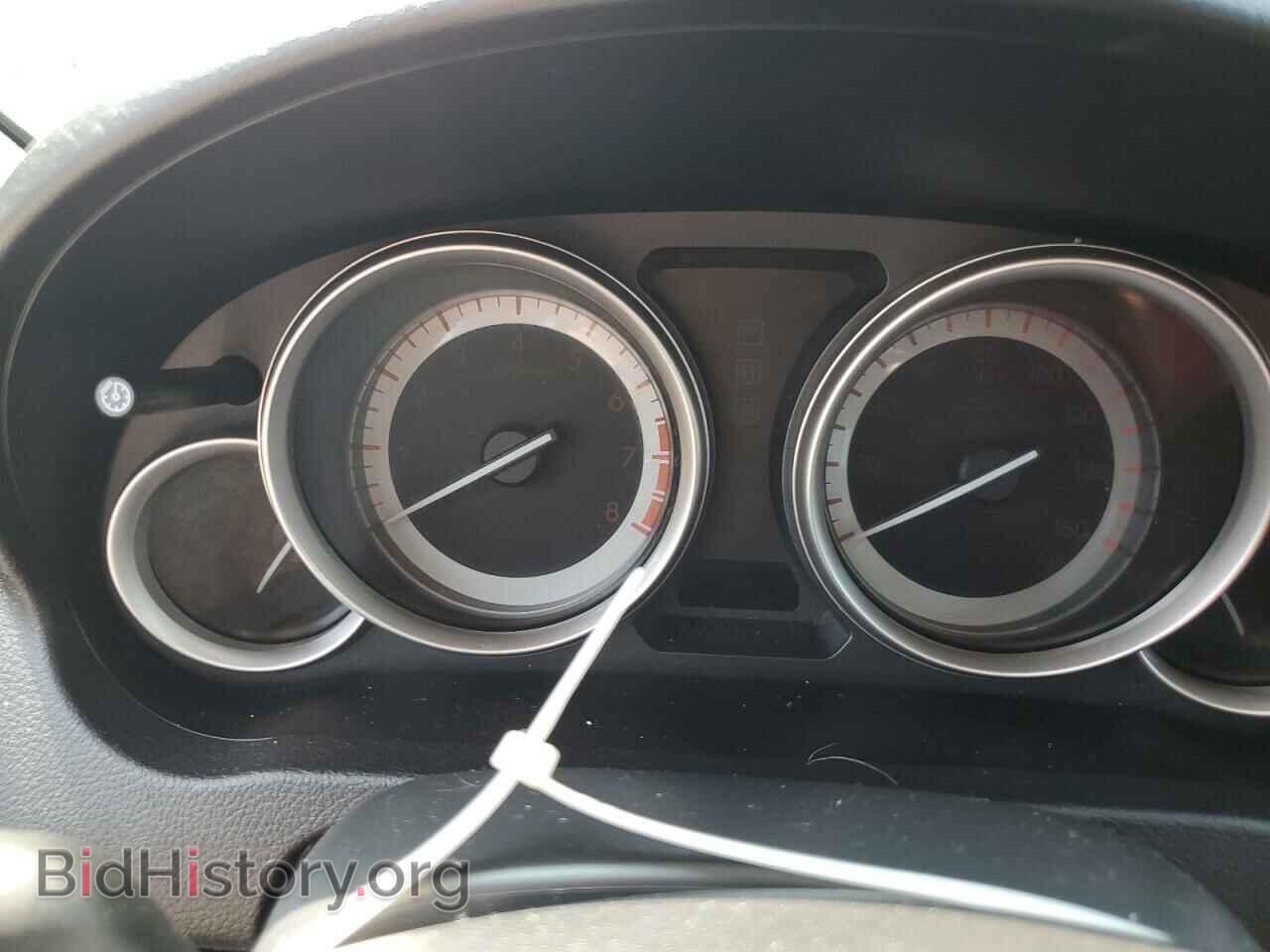 2010 MAZDA 6 - VIN: 1YVHZ8CB6A5M29579 - Фото 9