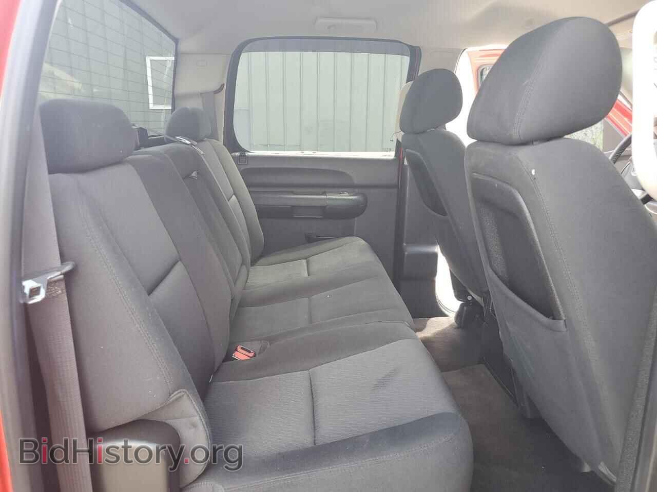 2012 GMC SIERRA - VIN: 1GT120C83CF179846 - Фото 10