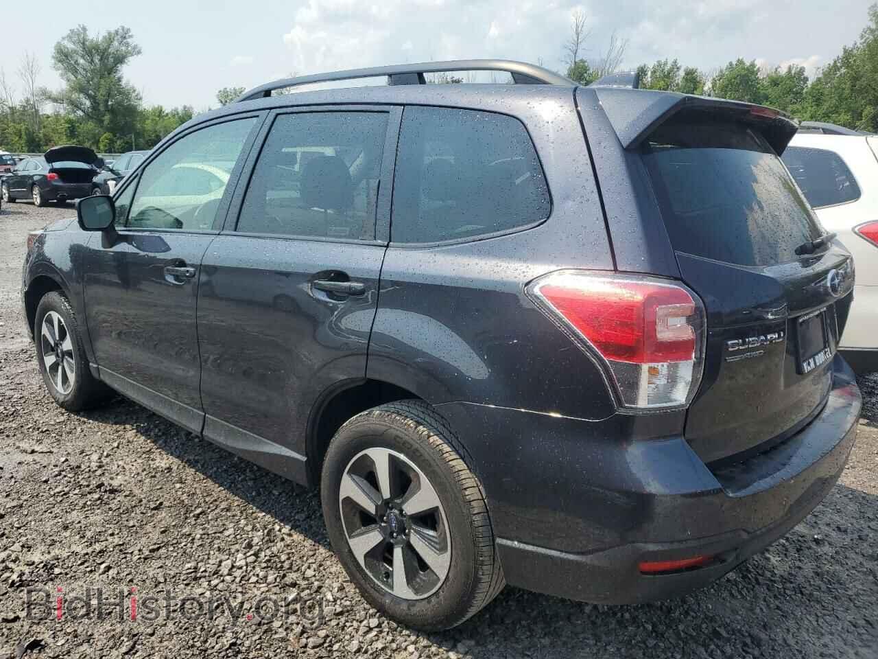 2017 SUBARU FORESTER - VIN: JF2SJAECXHH444337 - Фото 2