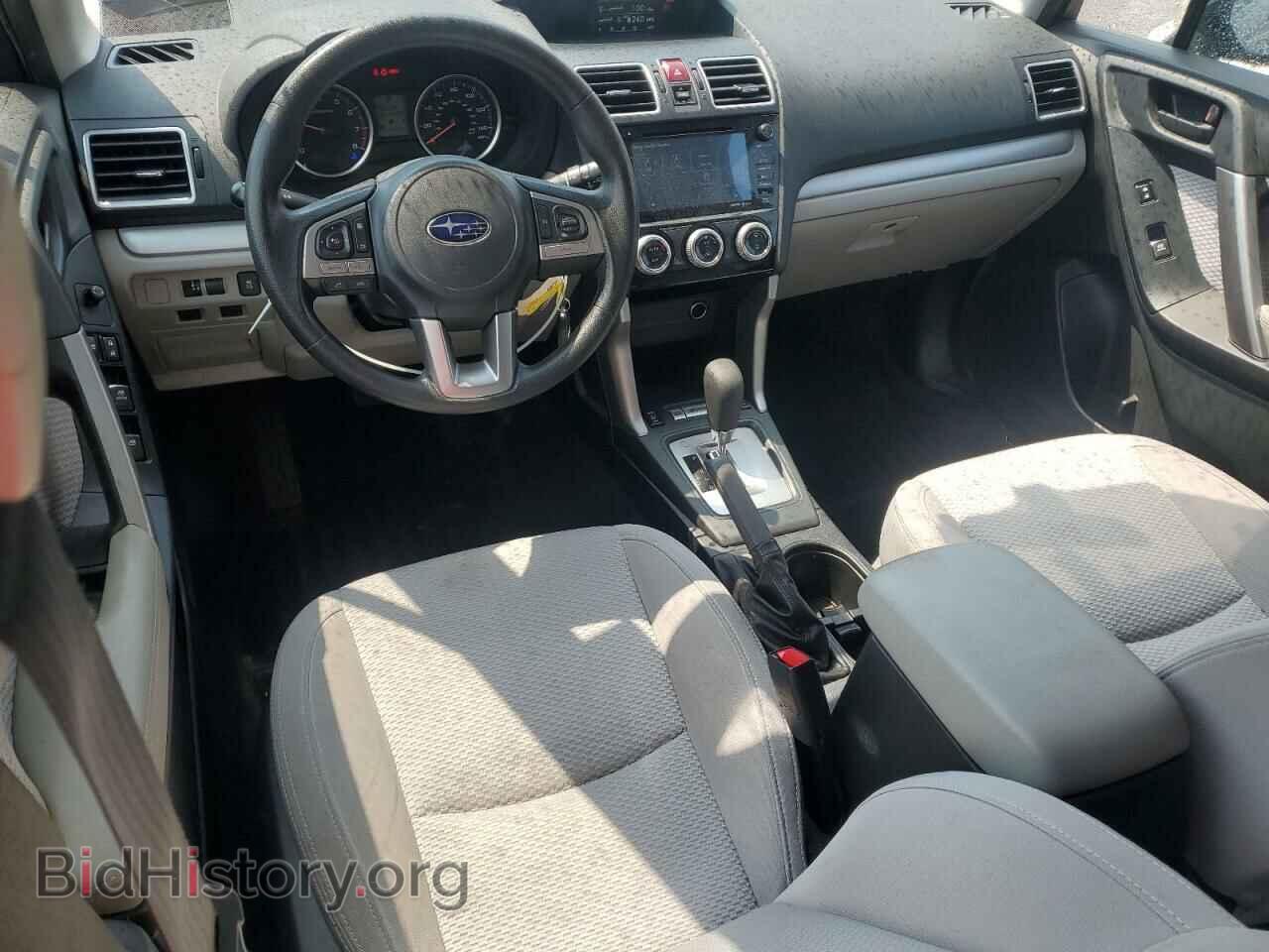 2017 SUBARU FORESTER - VIN: JF2SJAECXHH444337 - Фото 8