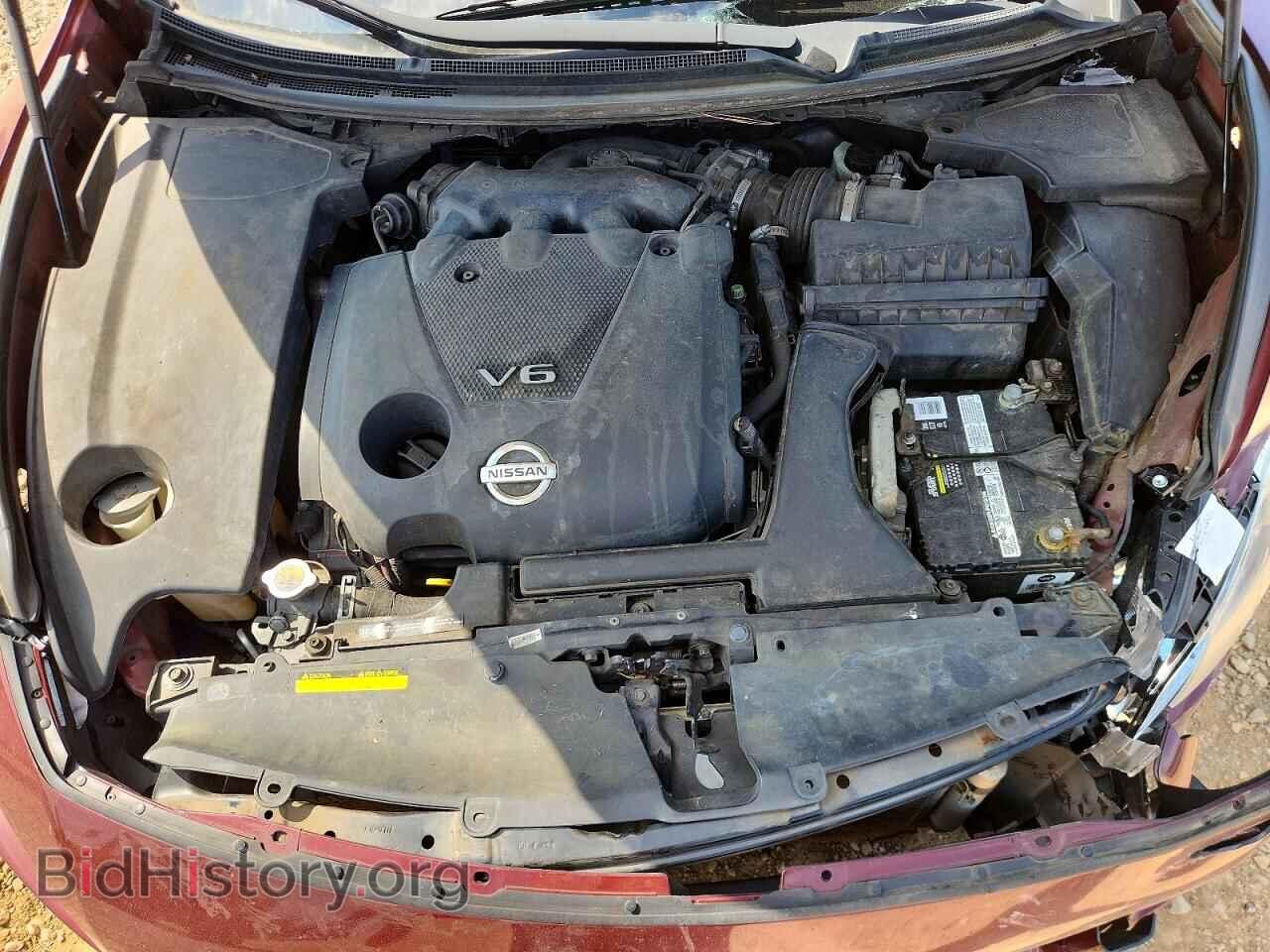 2012 NISSAN MAXIMA - VIN: 1N4AA5AP2CC810846 - Фото 11