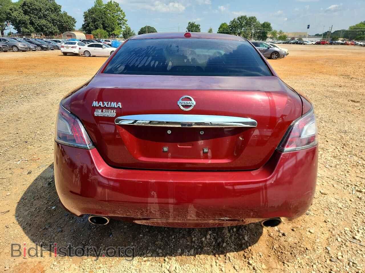 2012 NISSAN MAXIMA - VIN: 1N4AA5AP2CC810846 - Фото 6