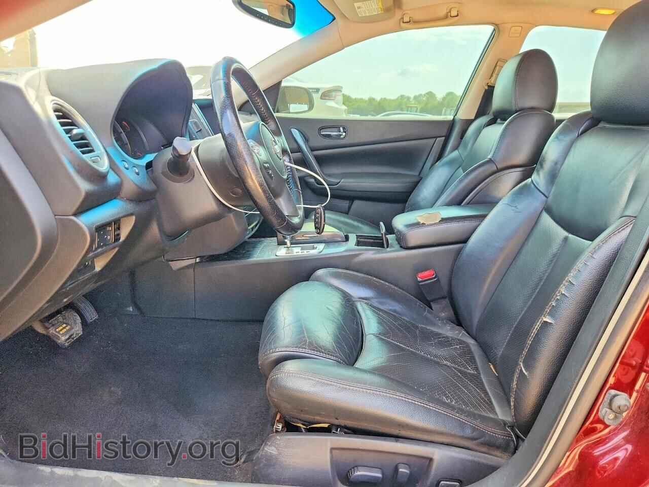 2012 NISSAN MAXIMA - VIN: 1N4AA5AP2CC810846 - Фото 7