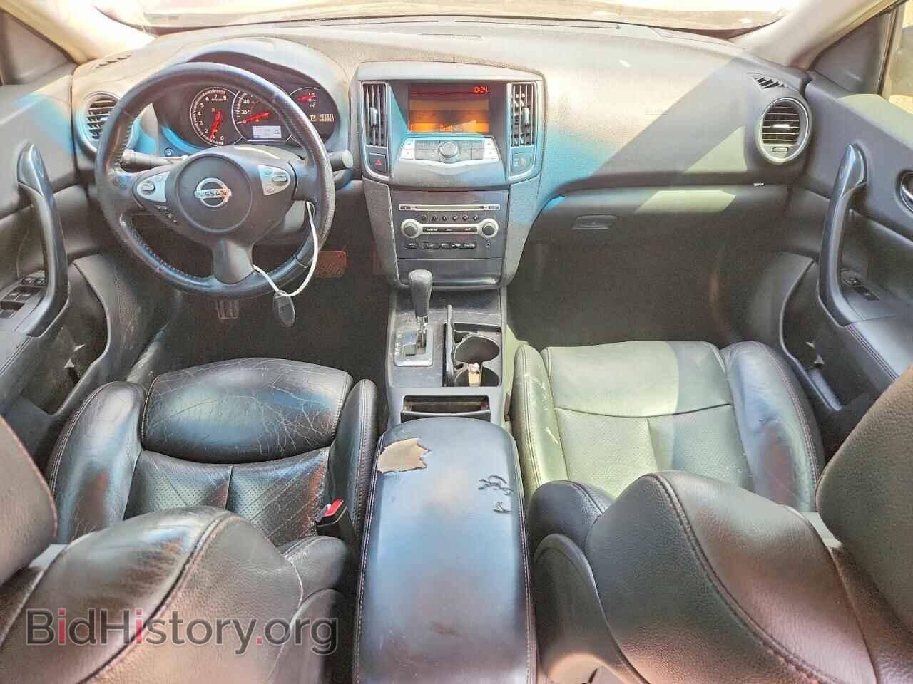 2012 NISSAN MAXIMA - VIN: 1N4AA5AP2CC810846 - Фото 8