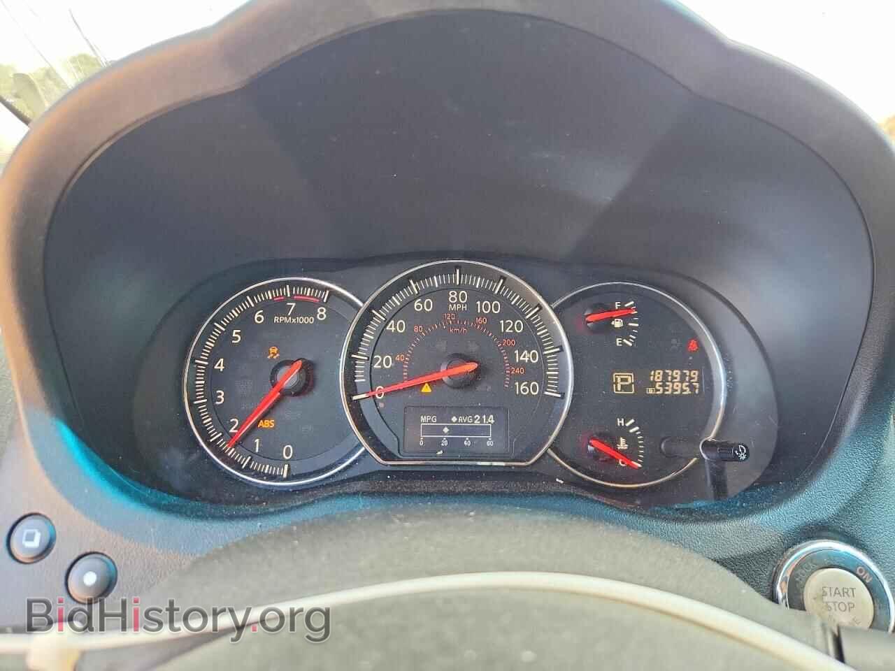 2012 NISSAN MAXIMA - VIN: 1N4AA5AP2CC810846 - Фото 9