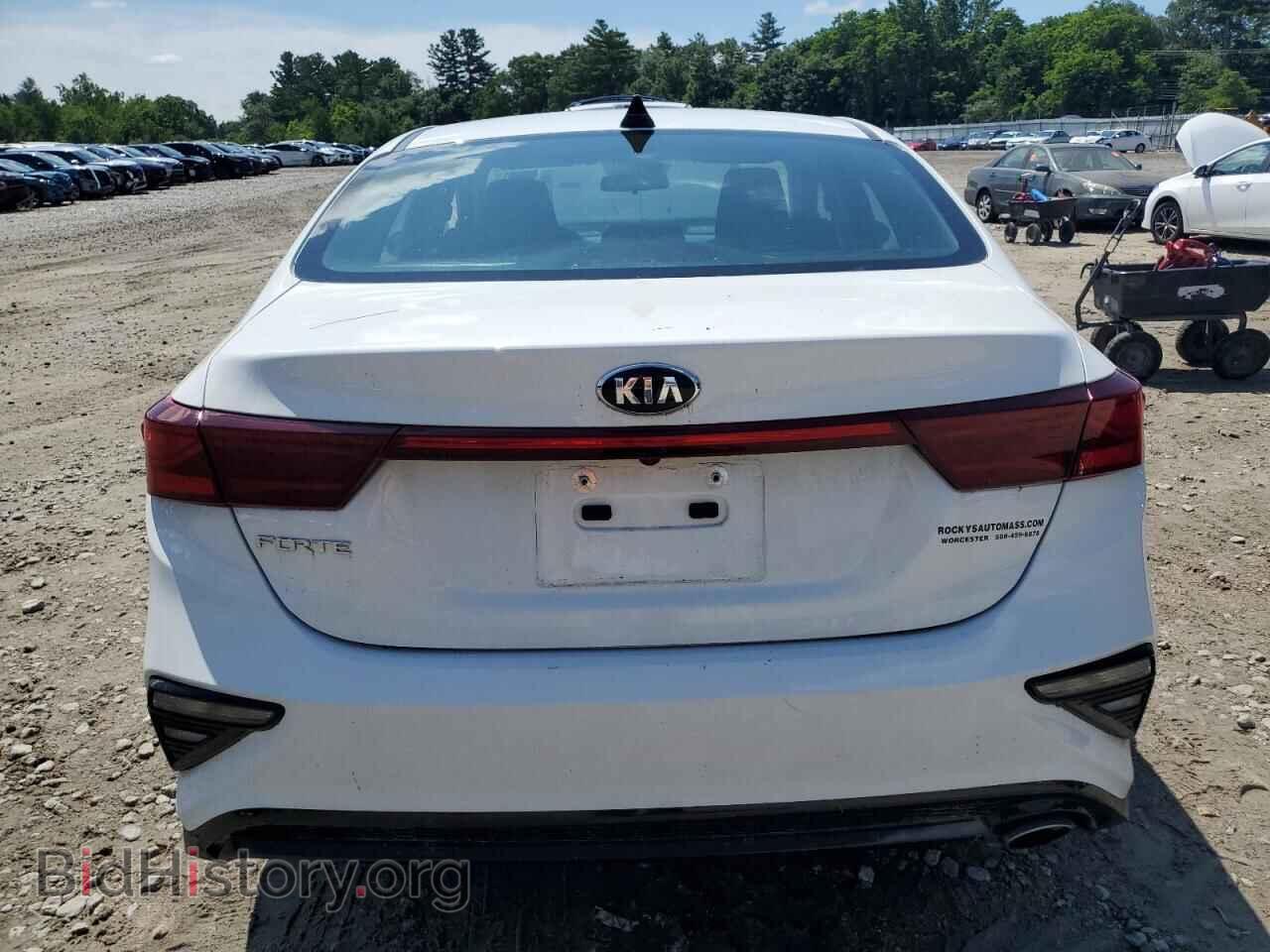 2019 KIA FORTE - VIN: 3KPF24AD7KE098466 - Фото 6