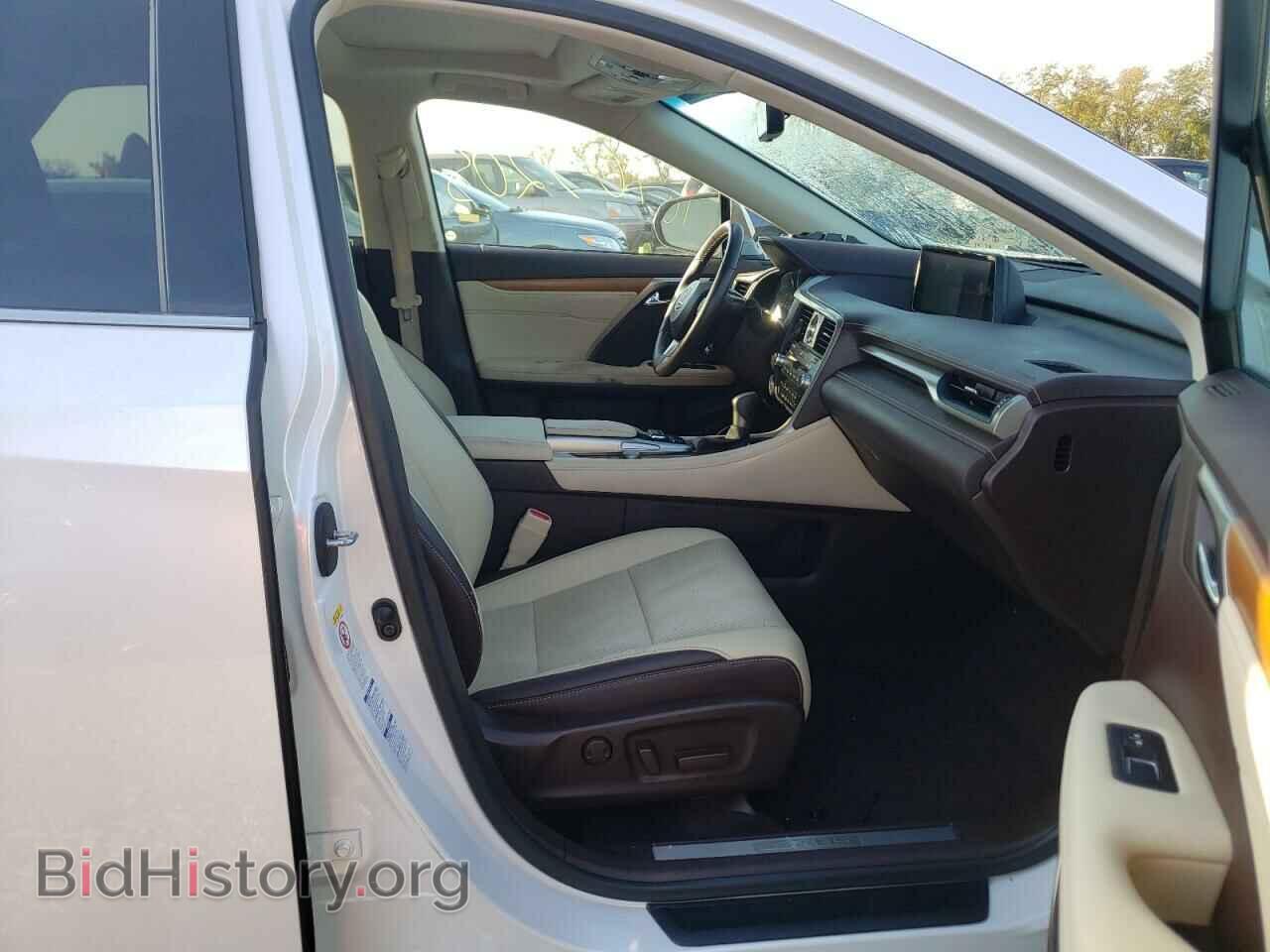 2017 LEXUS RX350 - VIN: 2T2BZMCA8HC063578 - Фото 5