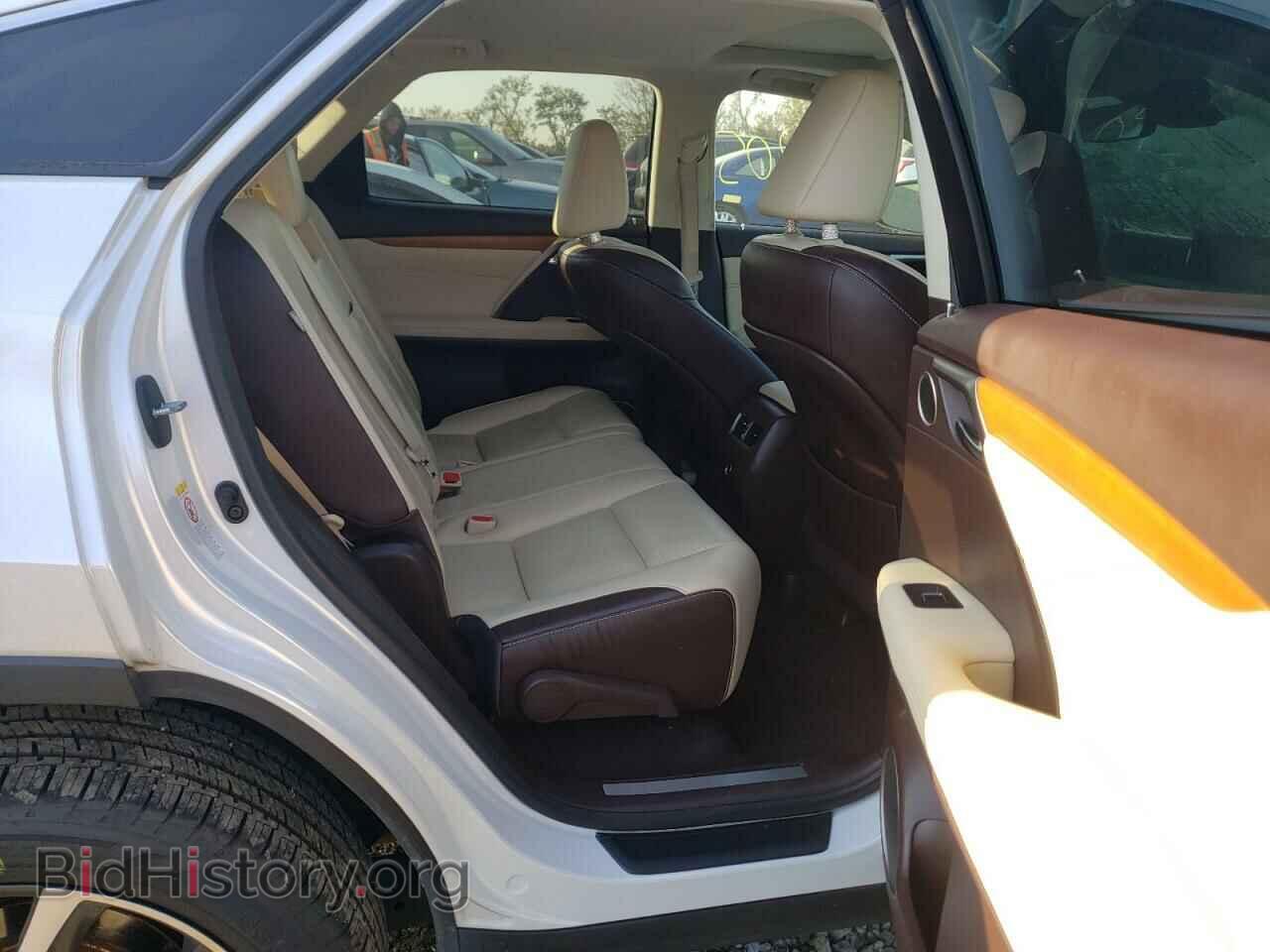 2017 LEXUS RX350 - VIN: 2T2BZMCA8HC063578 - Фото 6