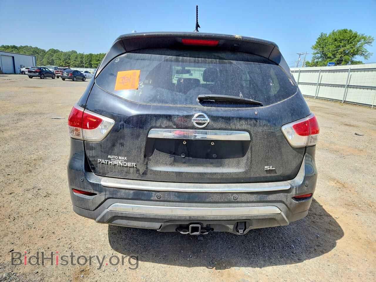 2015 NISSAN PATHFINDER - VIN: 5N1AR2MN3FC620081 - Фото 6