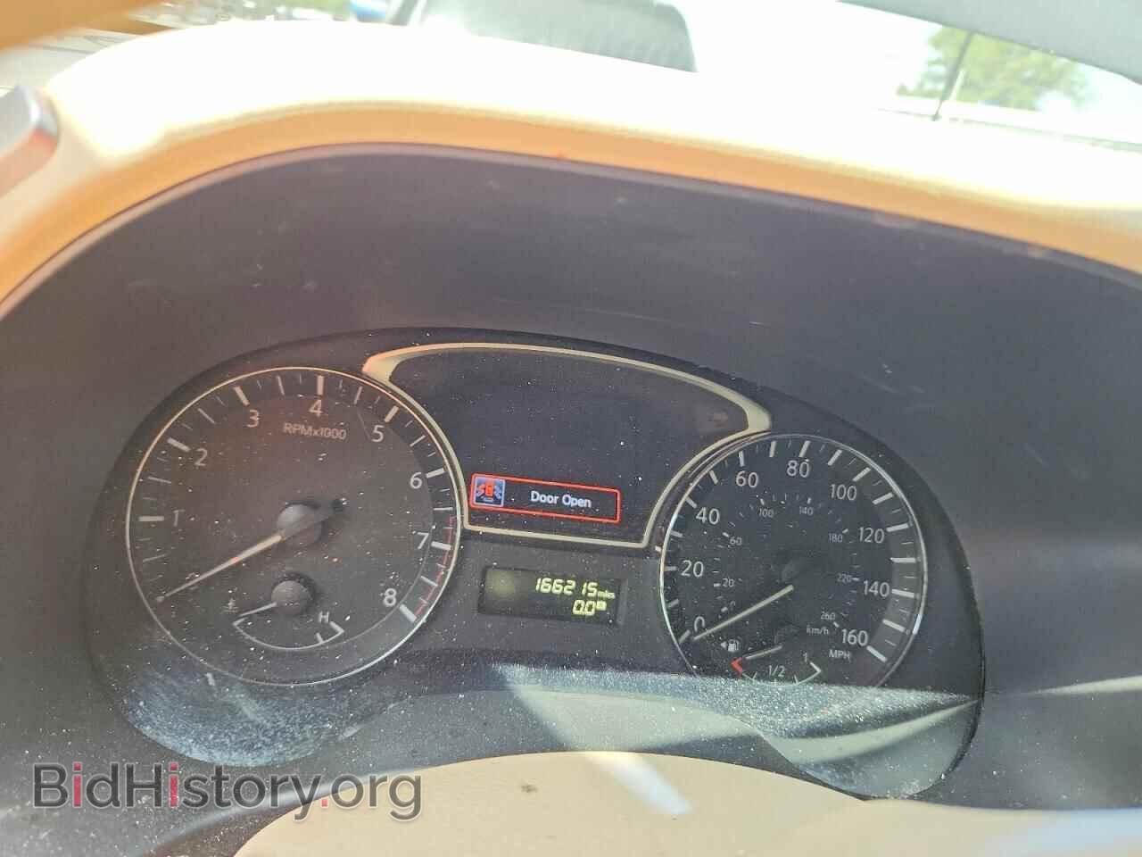 2015 NISSAN PATHFINDER - VIN: 5N1AR2MN3FC620081 - Фото 9