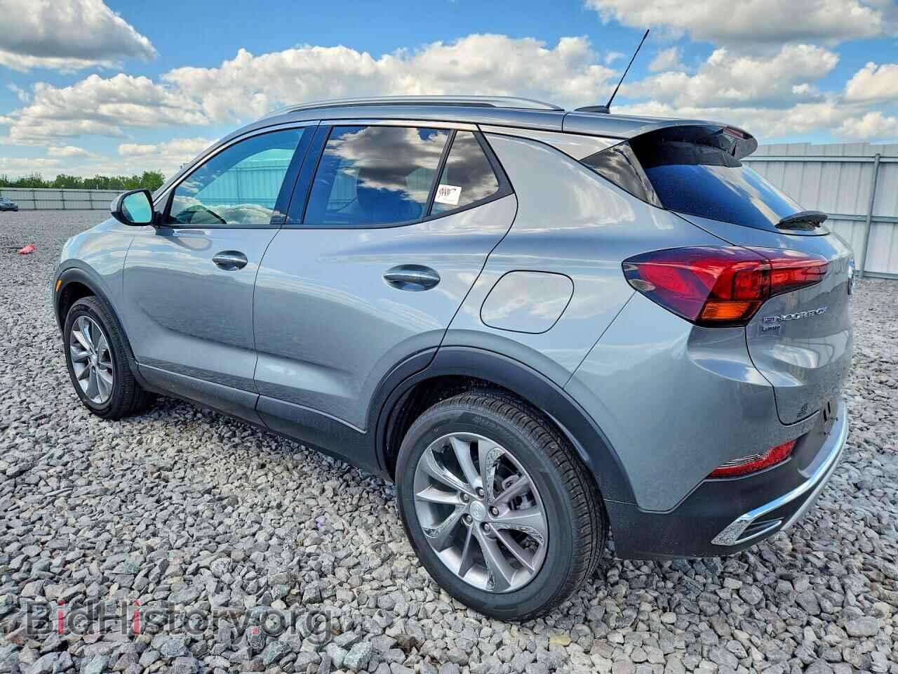 2023 BUICK ENCORE - VIN: KL4MMGSL0PB059046 - Photo 2