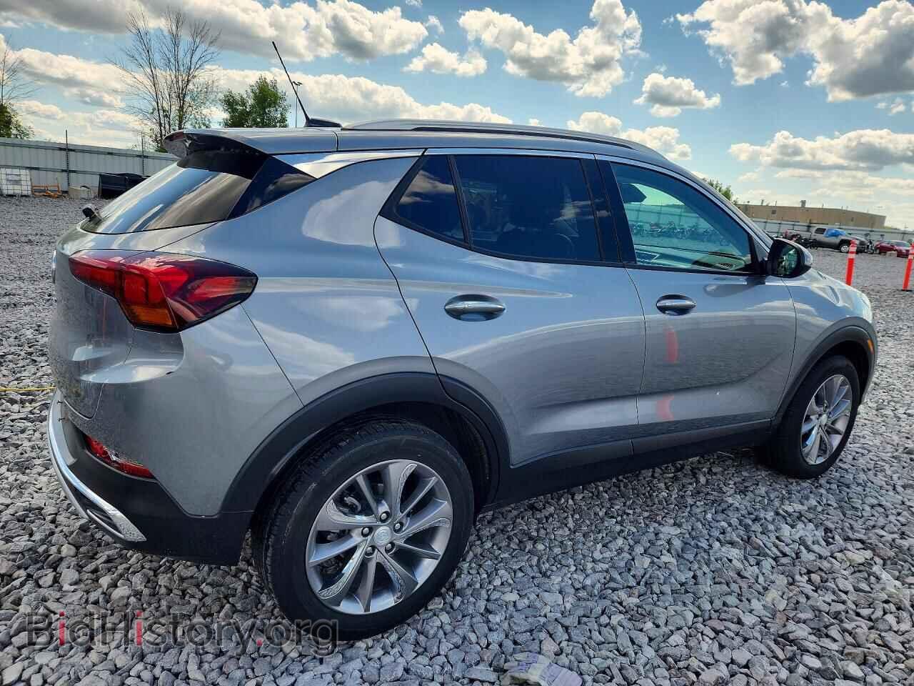 2023 BUICK ENCORE - VIN: KL4MMGSL0PB059046 - Photo 3