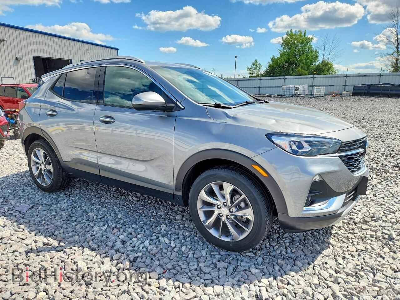 2023 BUICK ENCORE - VIN: KL4MMGSL0PB059046 - Photo 4