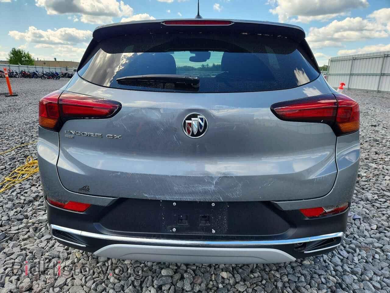 2023 BUICK ENCORE - VIN: KL4MMGSL0PB059046 - Photo 6