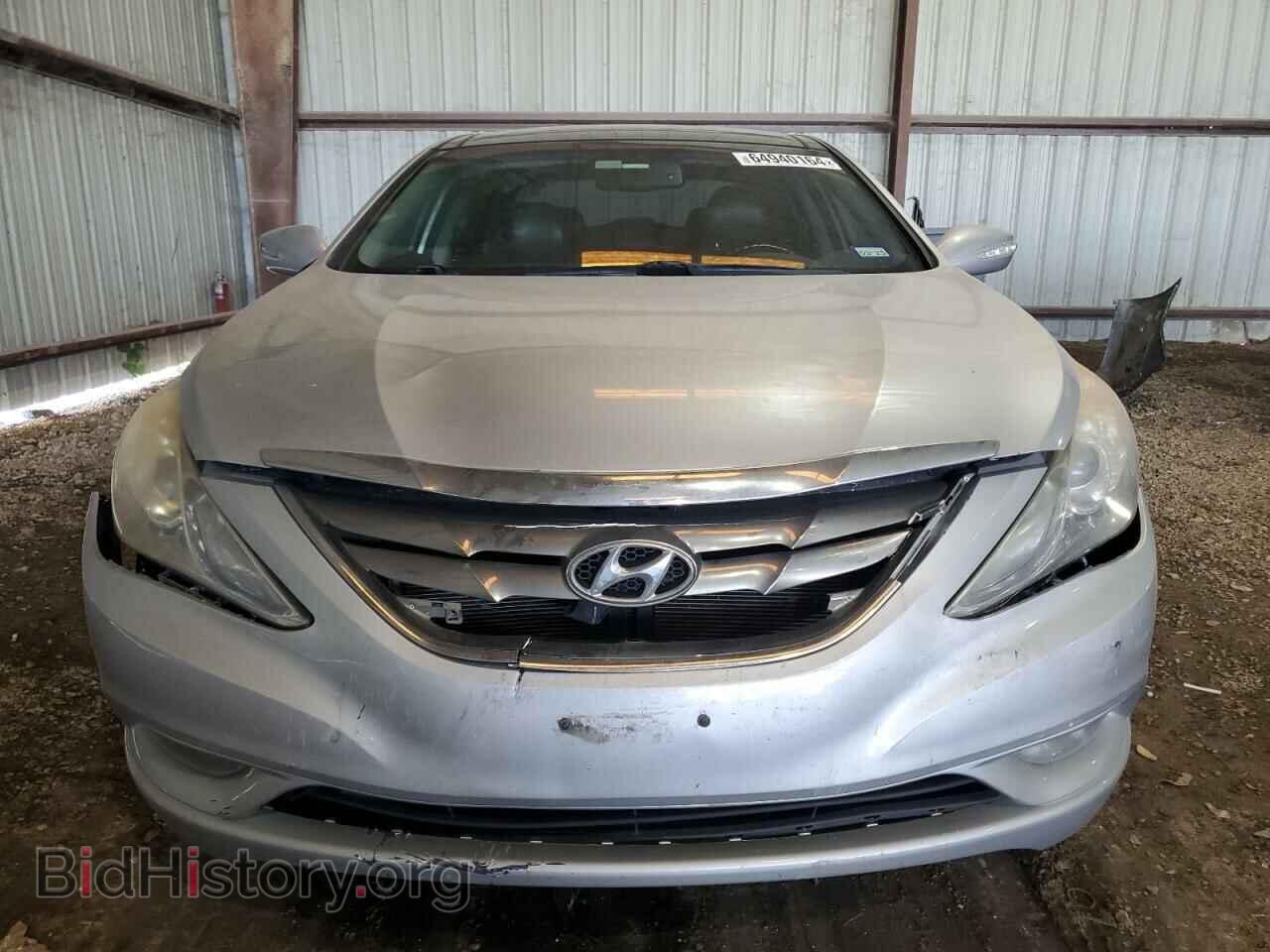 2012 HYUNDAI SONATA - VIN: 5NPEC4AC4CH498059 - Фото 5