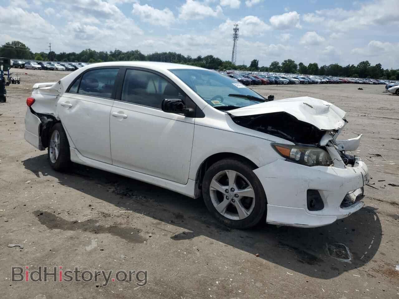2012 TOYOTA COROLLA - VIN: 5YFBU4EE4CP032954 - Фото 4