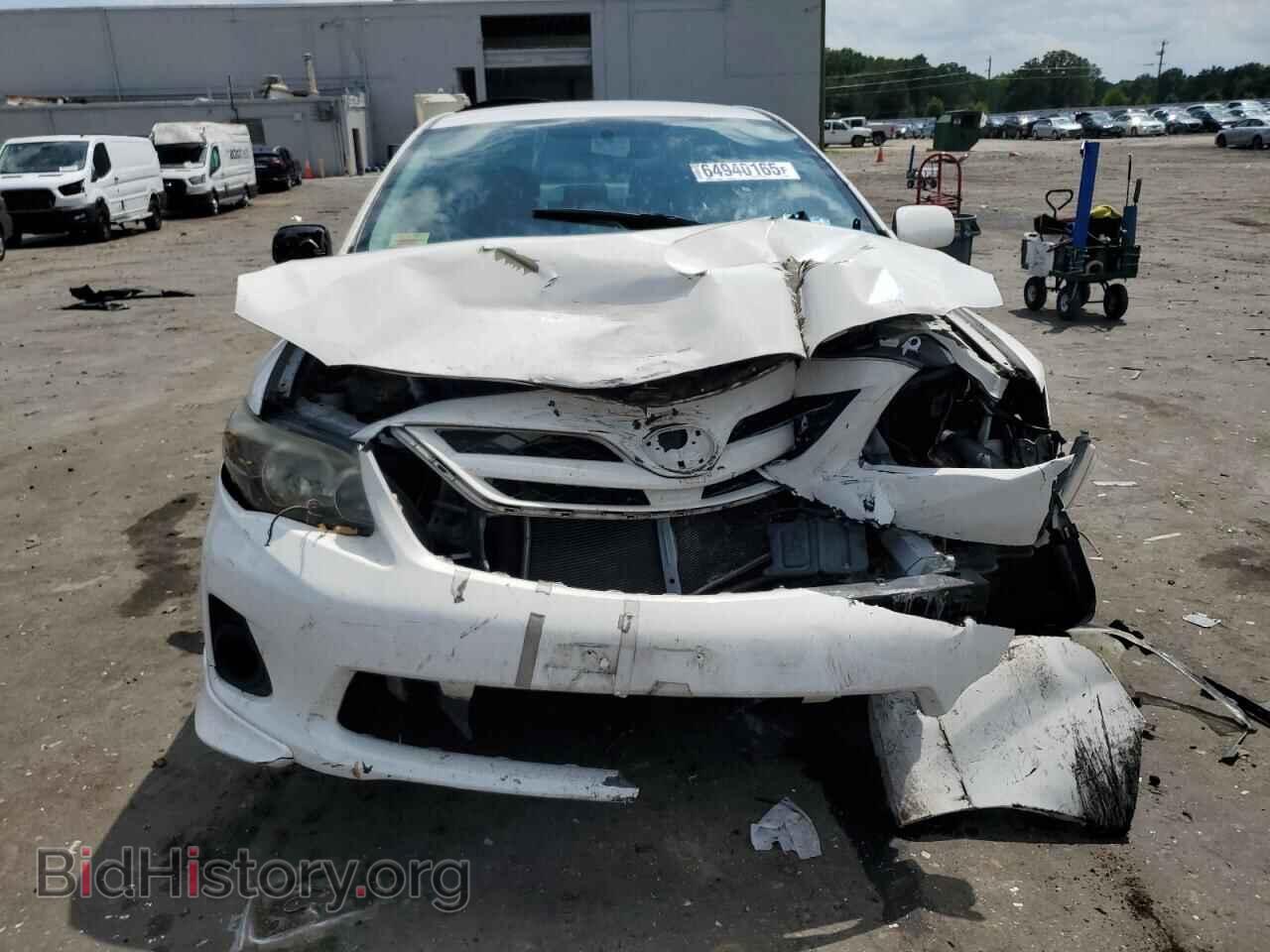 2012 TOYOTA COROLLA - VIN: 5YFBU4EE4CP032954 - Фото 5