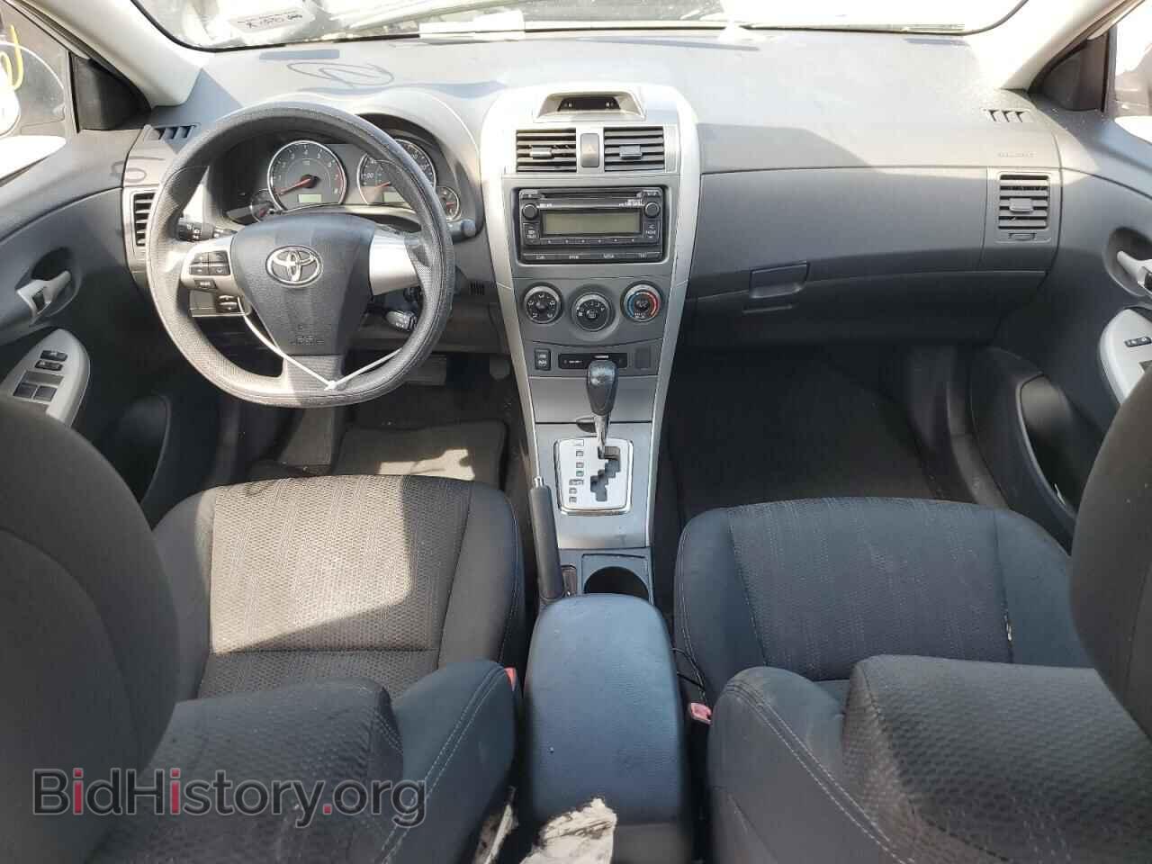 2012 TOYOTA COROLLA - VIN: 5YFBU4EE4CP032954 - Фото 8