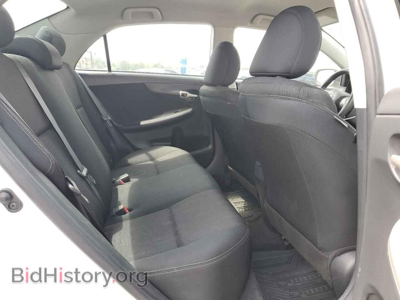 2012 TOYOTA COROLLA - VIN: 5YFBU4EE4CP032954 - Фото 10