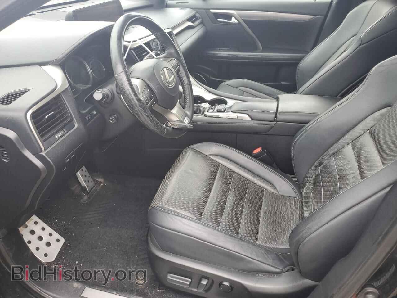 2016 LEXUS RX350 - VIN: 2T2BZMCA0GC027124 - Фото 7