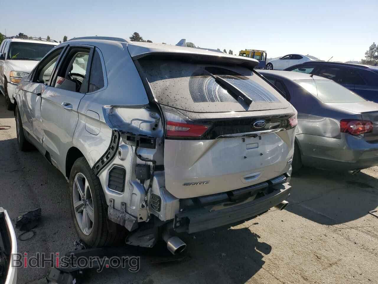 2019 FORD EDGE - VIN: 2FMPK3J97KBB22441 - Фото 2