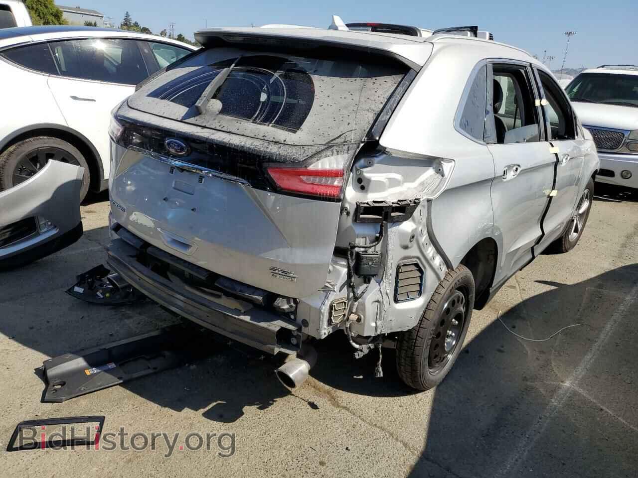 2019 FORD EDGE - VIN: 2FMPK3J97KBB22441 - Фото 3