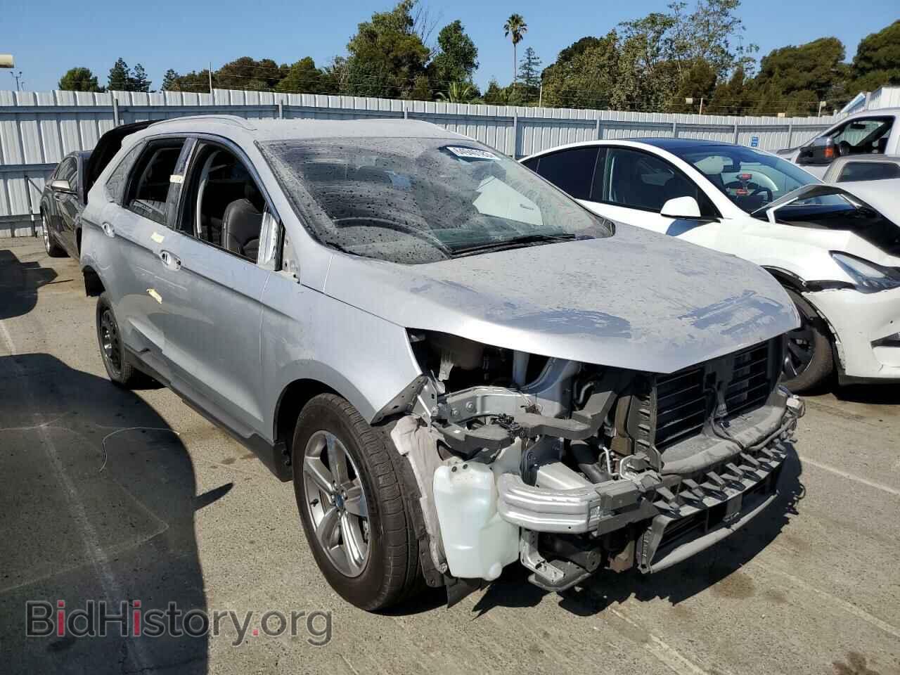 2019 FORD EDGE - VIN: 2FMPK3J97KBB22441 - Фото 4