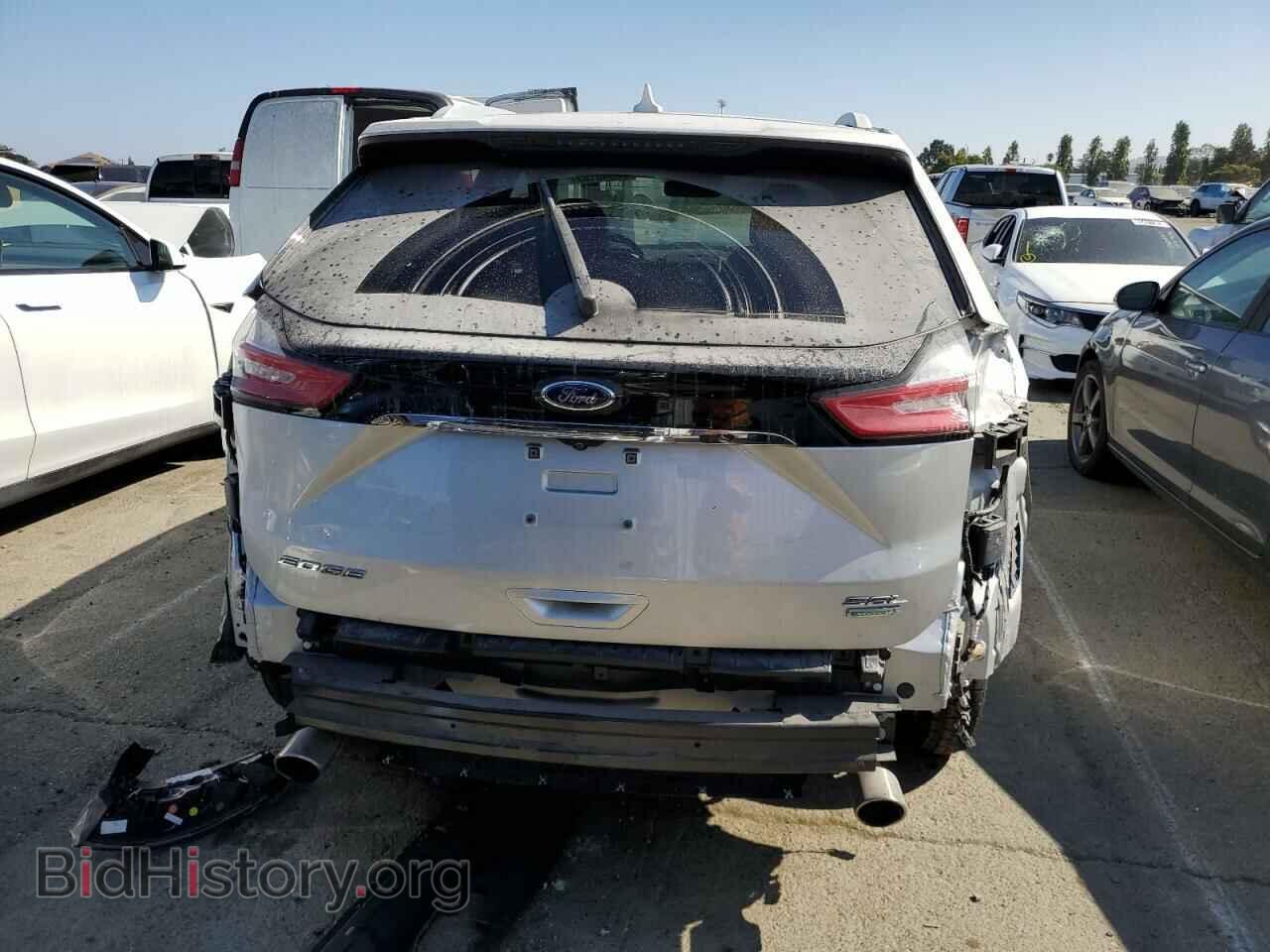 2019 FORD EDGE - VIN: 2FMPK3J97KBB22441 - Фото 6
