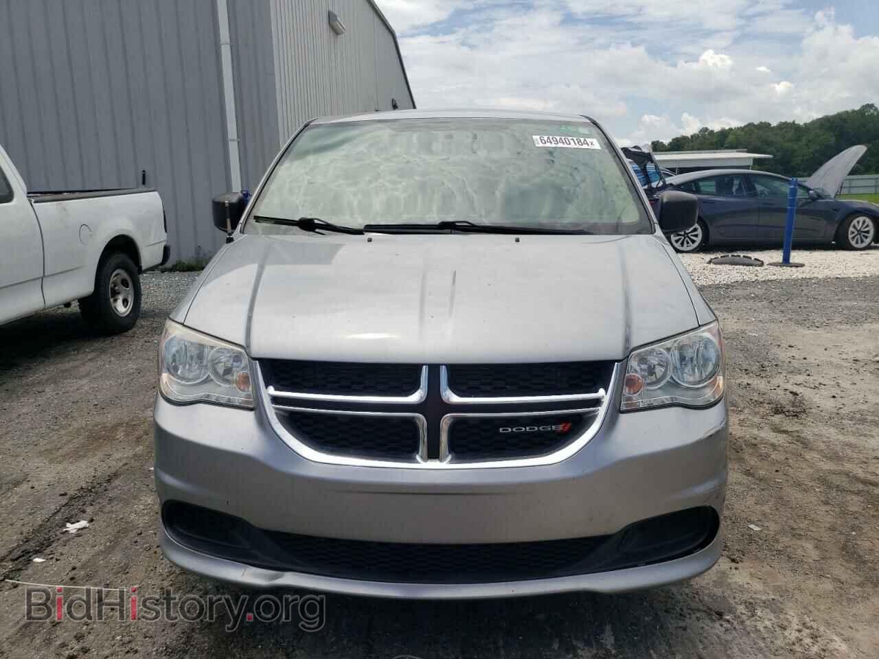 2015 DODGE CARAVAN - VIN: 2C4RDGBG0FR612079 - Фото 5