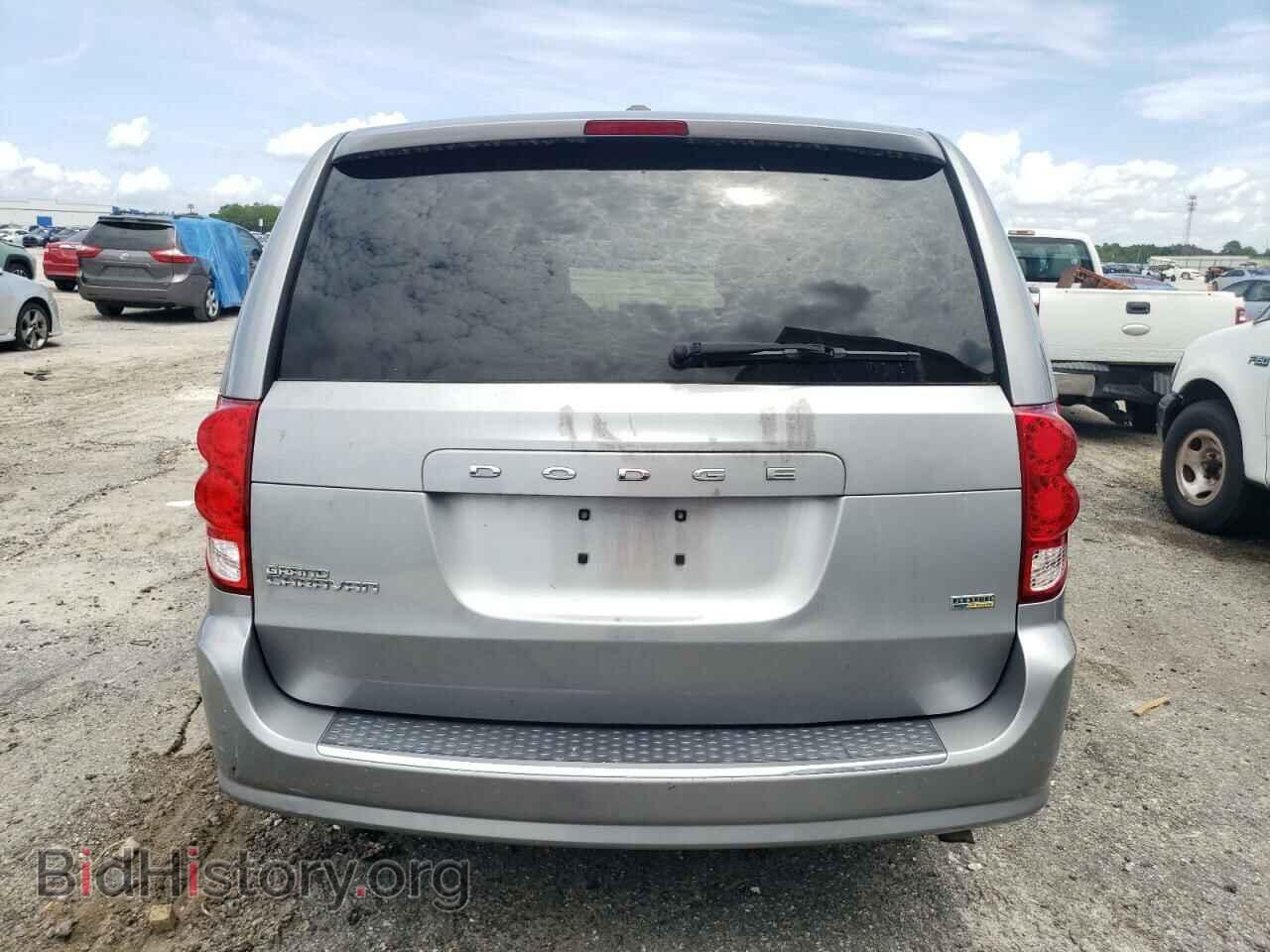 2015 DODGE CARAVAN - VIN: 2C4RDGBG0FR612079 - Фото 6