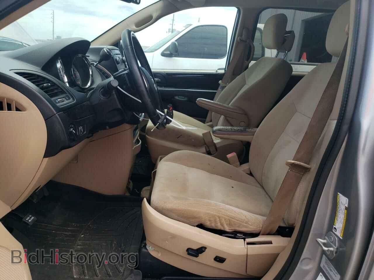 2015 DODGE CARAVAN - VIN: 2C4RDGBG0FR612079 - Фото 7