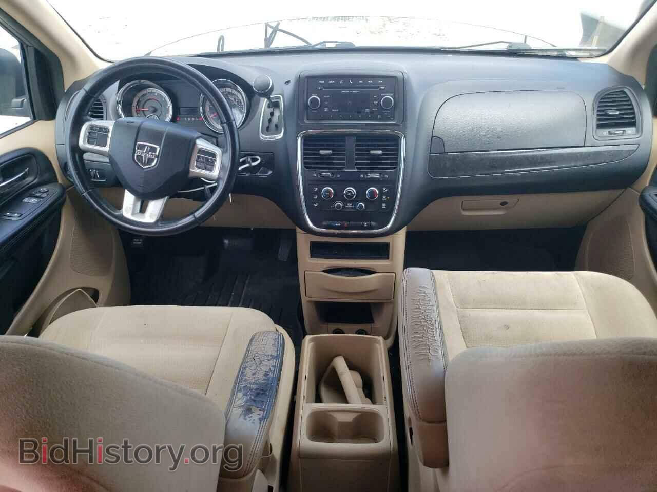 2015 DODGE CARAVAN - VIN: 2C4RDGBG0FR612079 - Фото 8