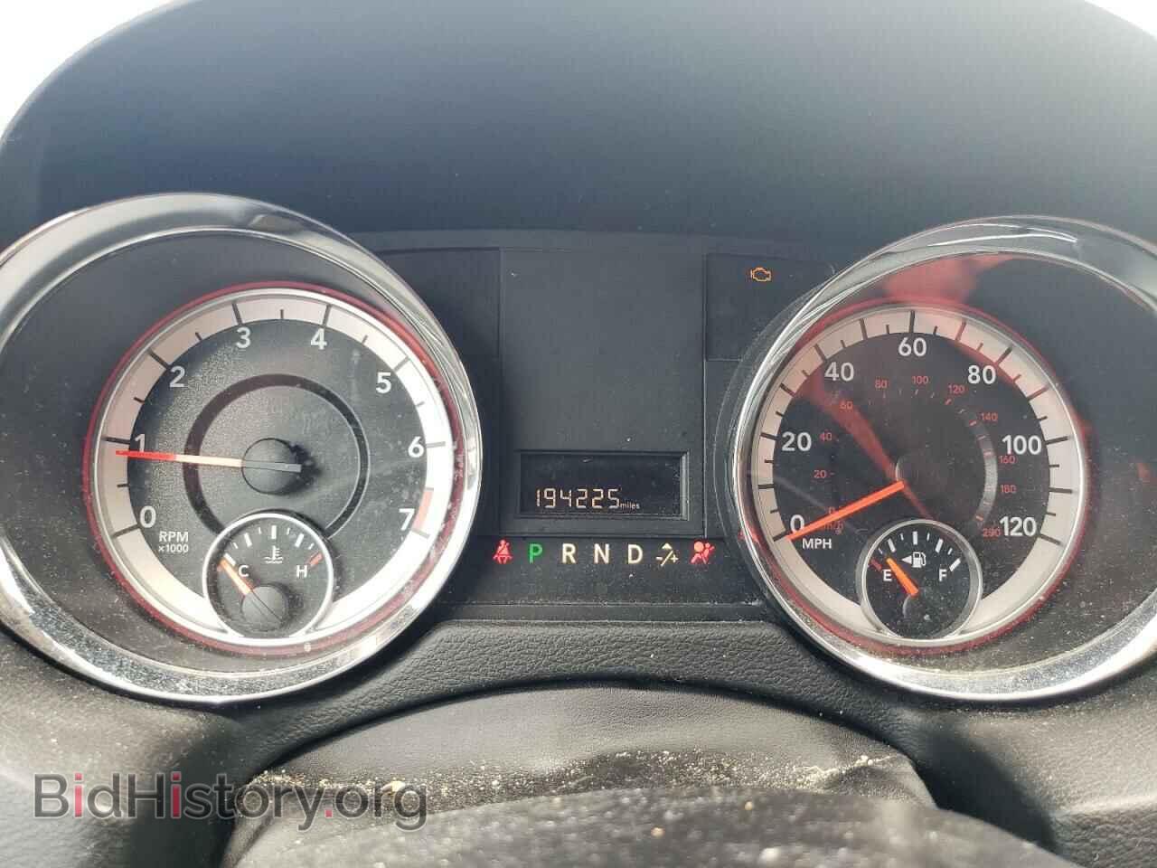 2015 DODGE CARAVAN - VIN: 2C4RDGBG0FR612079 - Фото 9