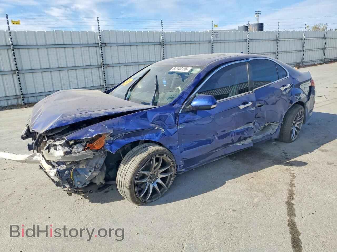 Photo JH4CU2F61EC000117 - ACURA TSX 2014