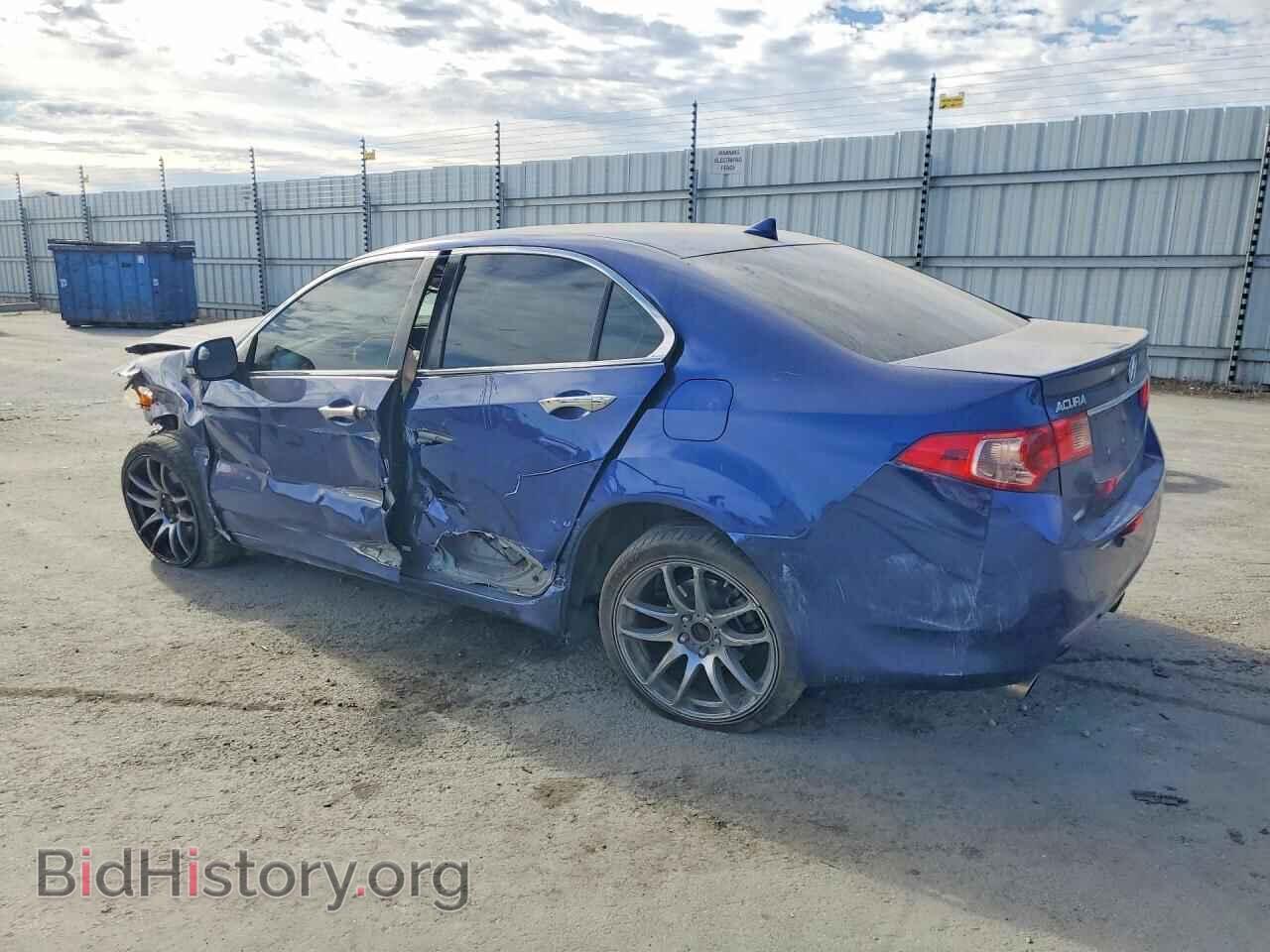 2014 ACURA TSX - VIN: JH4CU2F61EC000117 - Photo 2