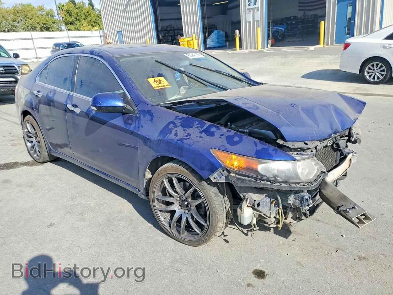 2014 ACURA TSX - VIN: JH4CU2F61EC000117 - Photo 4