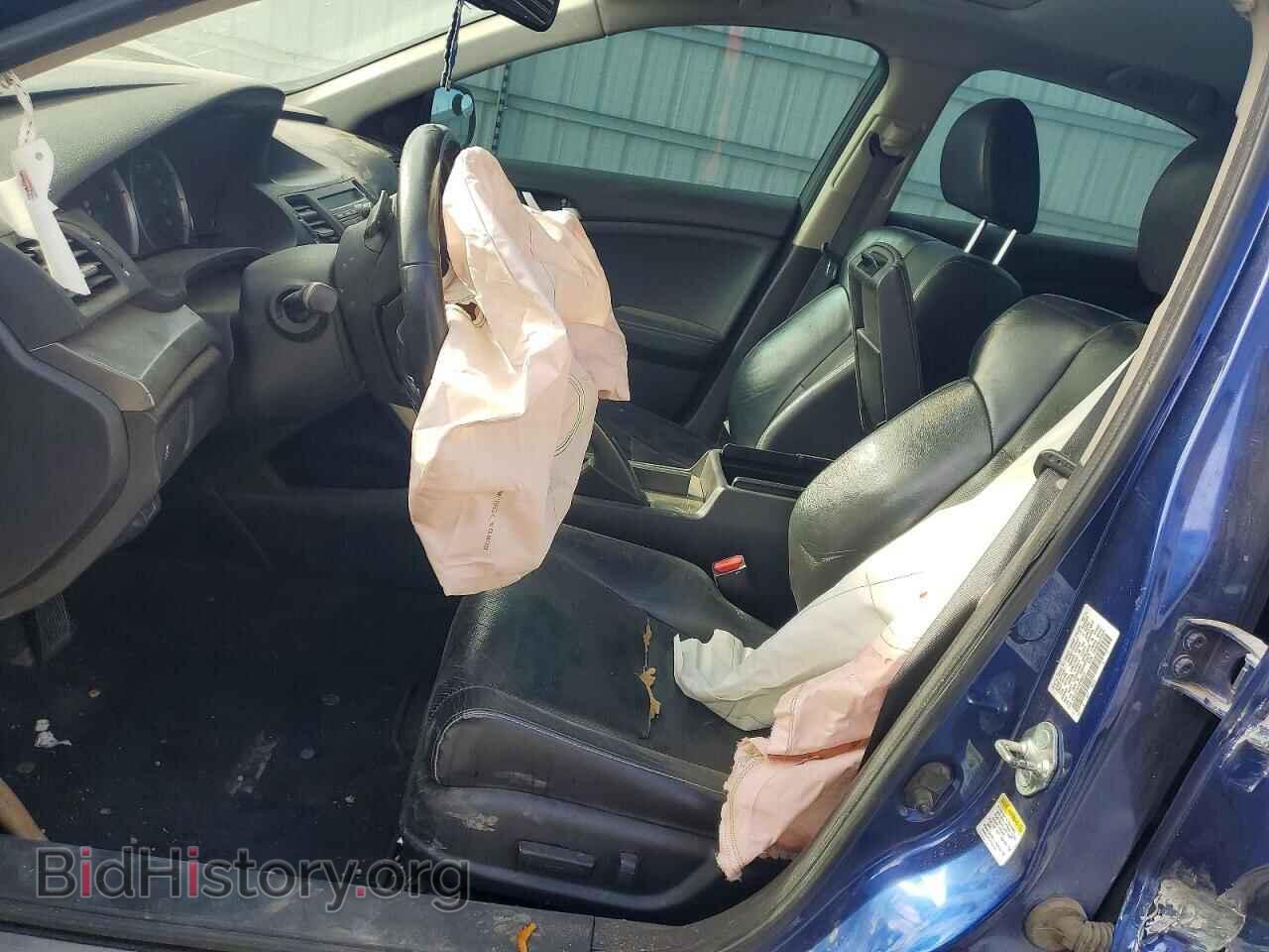 2014 ACURA TSX - VIN: JH4CU2F61EC000117 - Photo 7
