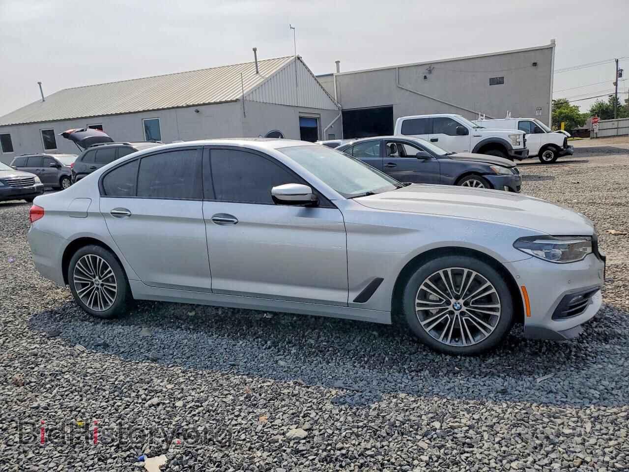 2017 BMW 5 SERIES - VIN: WBAJE7C34HG890362 - Фото 4