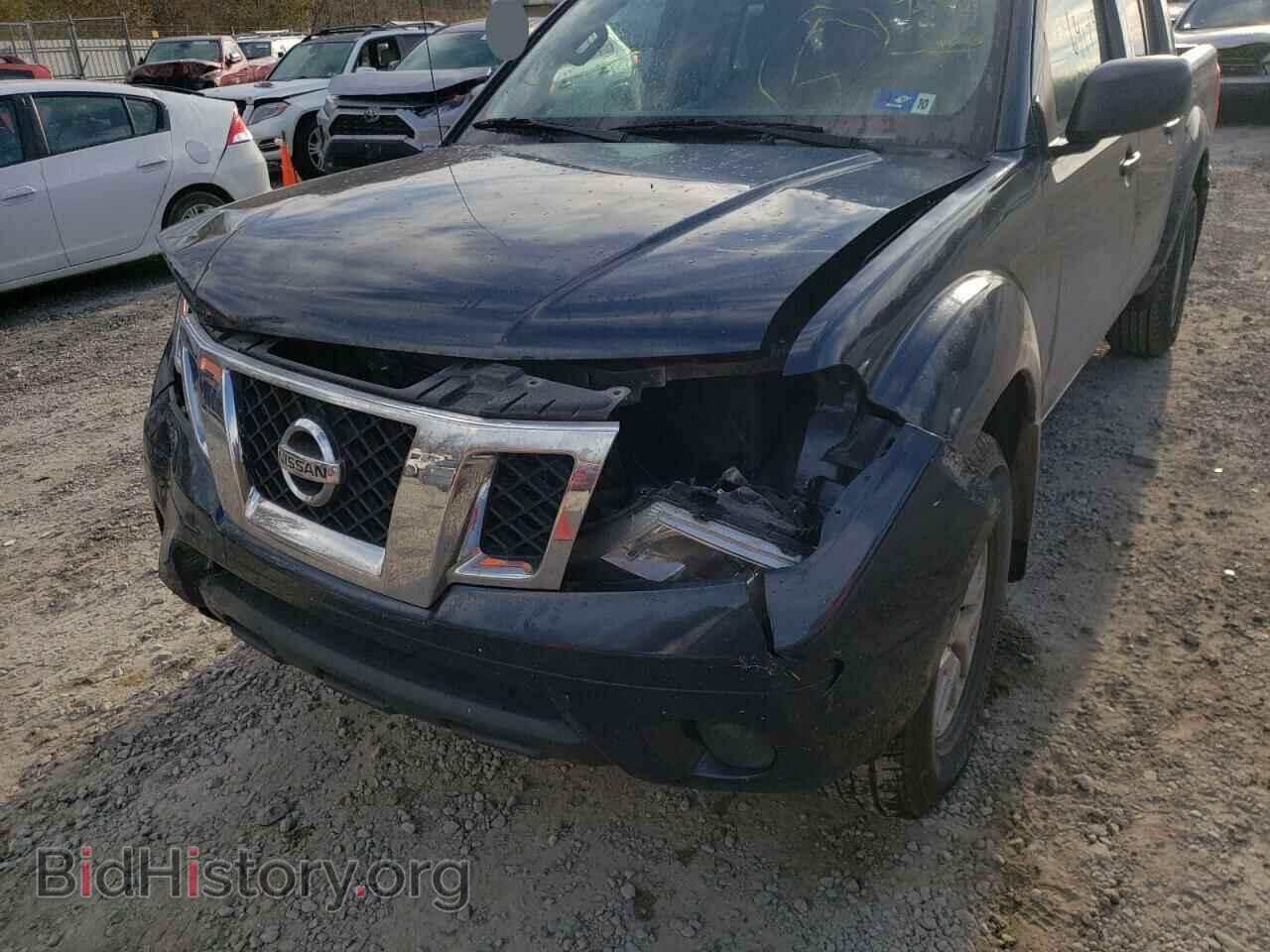 2019 NISSAN FRONTIER - VIN: 1N6AD0EV9KN778894 - Фото 9