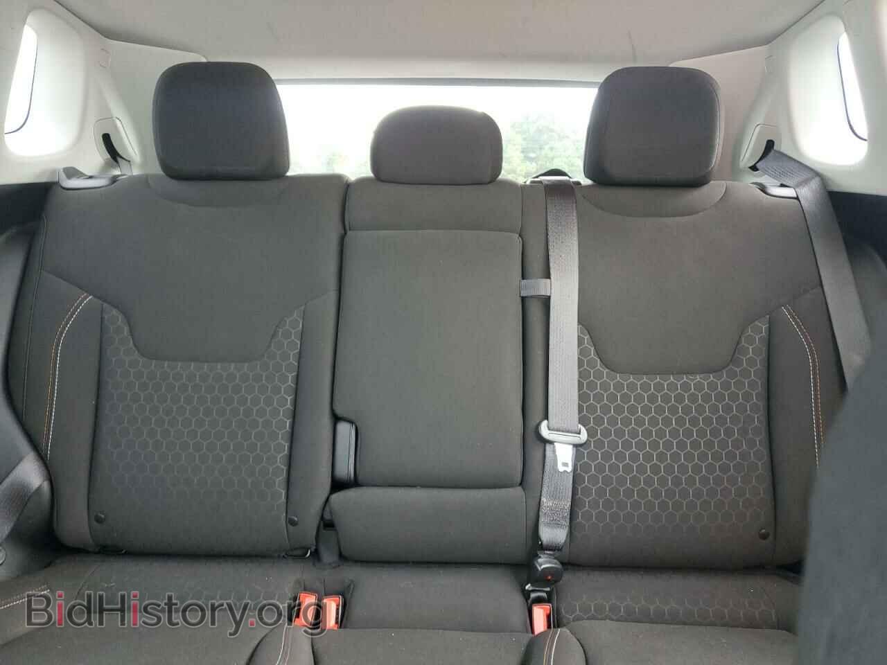 2021 JEEP COMPASS - VIN: 3C4NJDAB3MT537206 - Фото 10