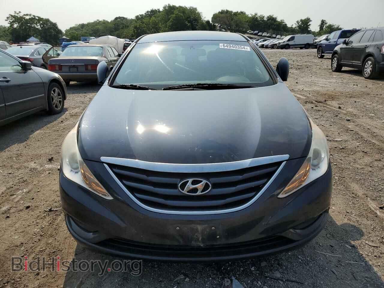 2013 HYUNDAI SONATA - VIN: 5NPEB4AC5DH659636 - Фото 5