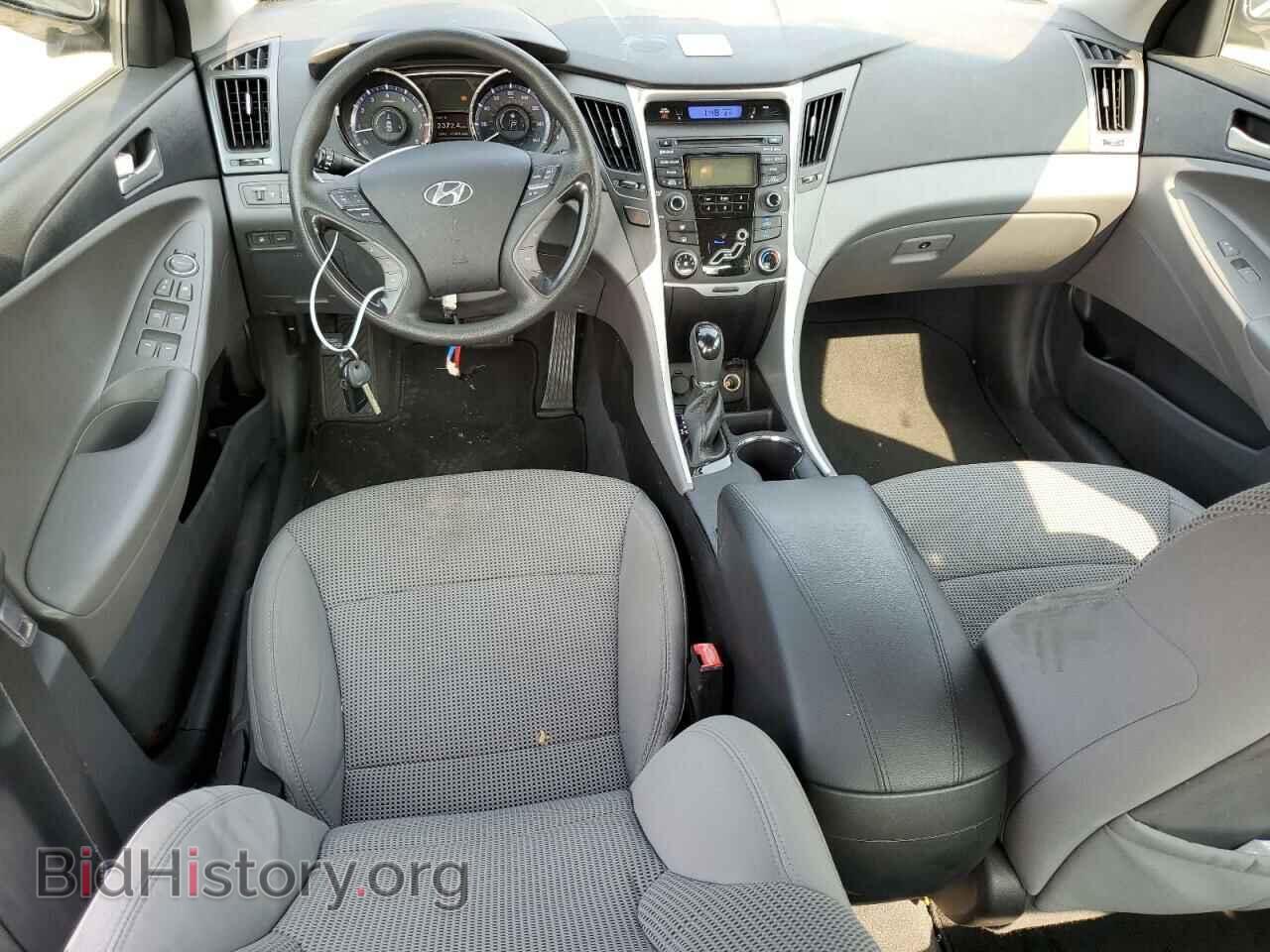 2013 HYUNDAI SONATA - VIN: 5NPEB4AC5DH659636 - Фото 8