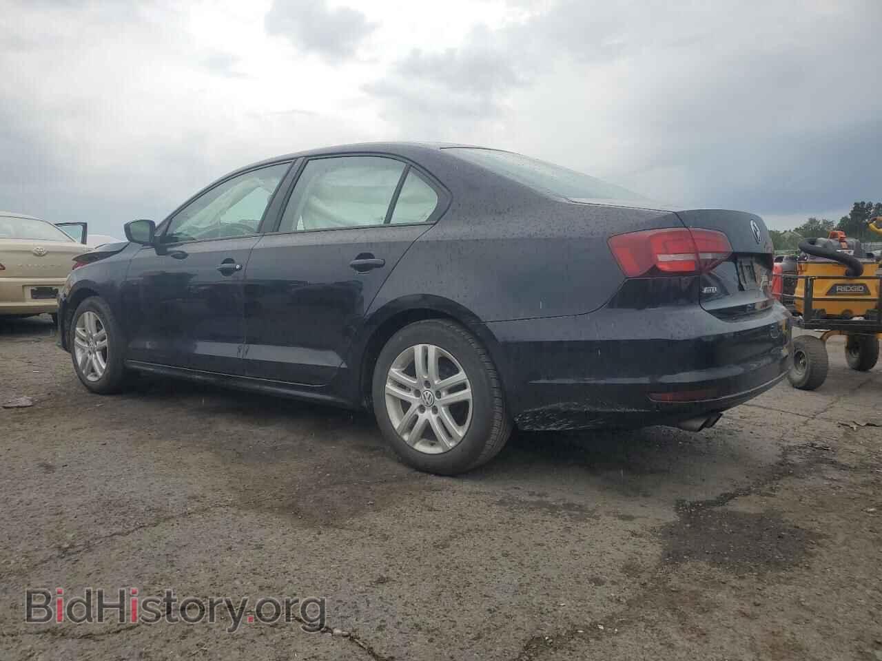 2018 VOLKSWAGEN JETTA - VIN: 3VW2B7AJ4JM208042 - Фото 2