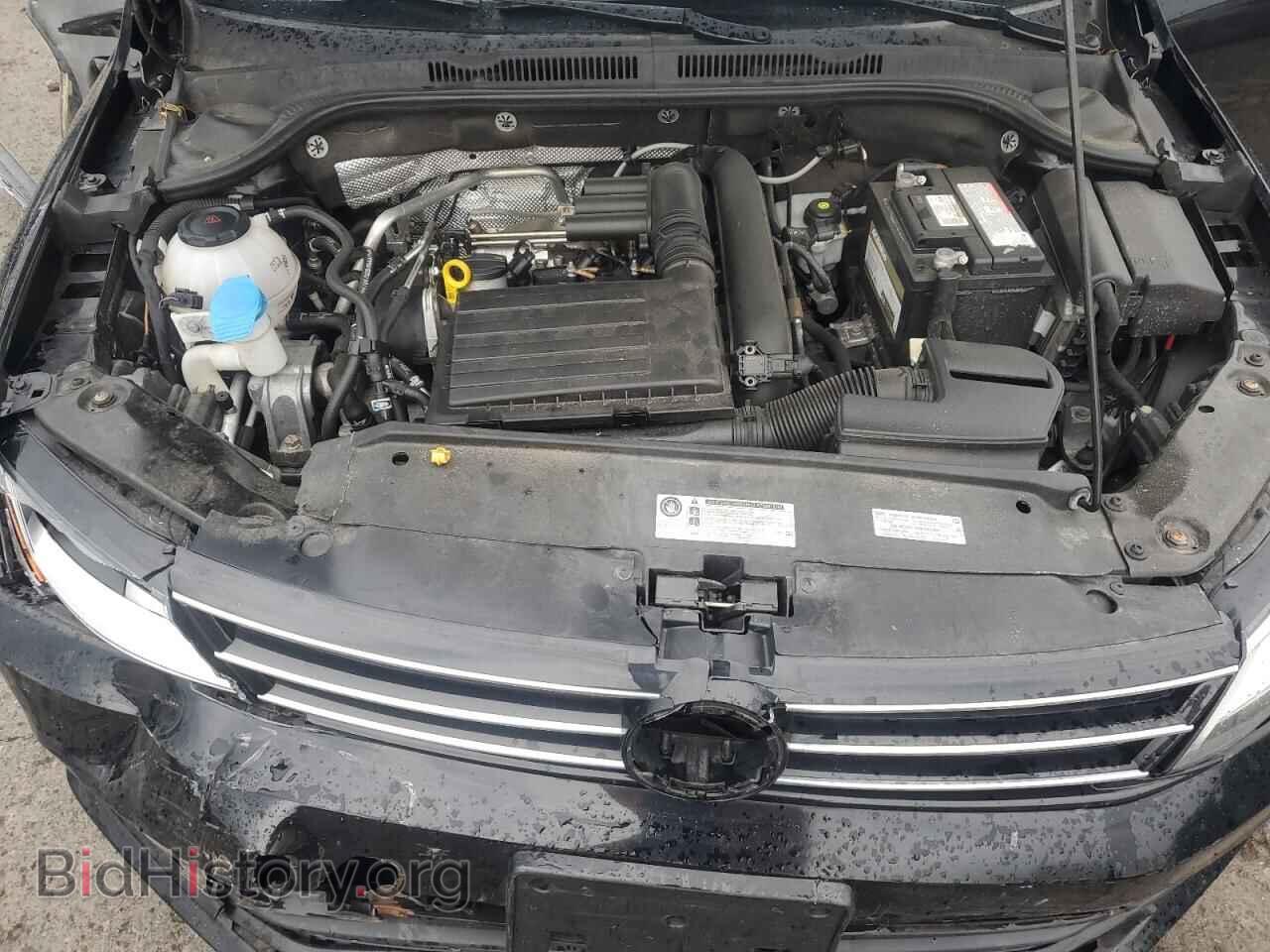 2018 VOLKSWAGEN JETTA - VIN: 3VW2B7AJ4JM208042 - Фото 11