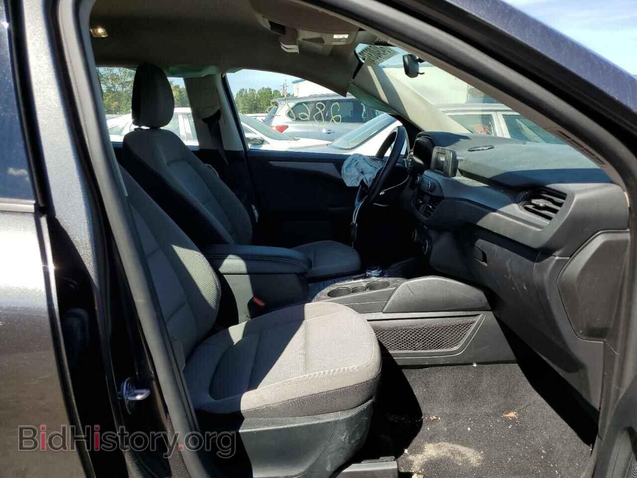 2020 FORD ESCAPE - VIN: 1FMCU0F69LUC76554 - Фото 5