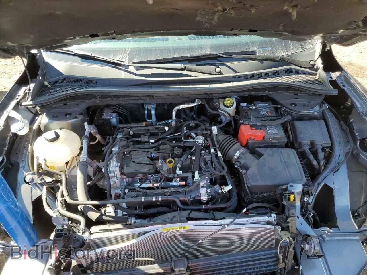 2020 FORD ESCAPE - VIN: 1FMCU0F69LUC76554 - Фото 7