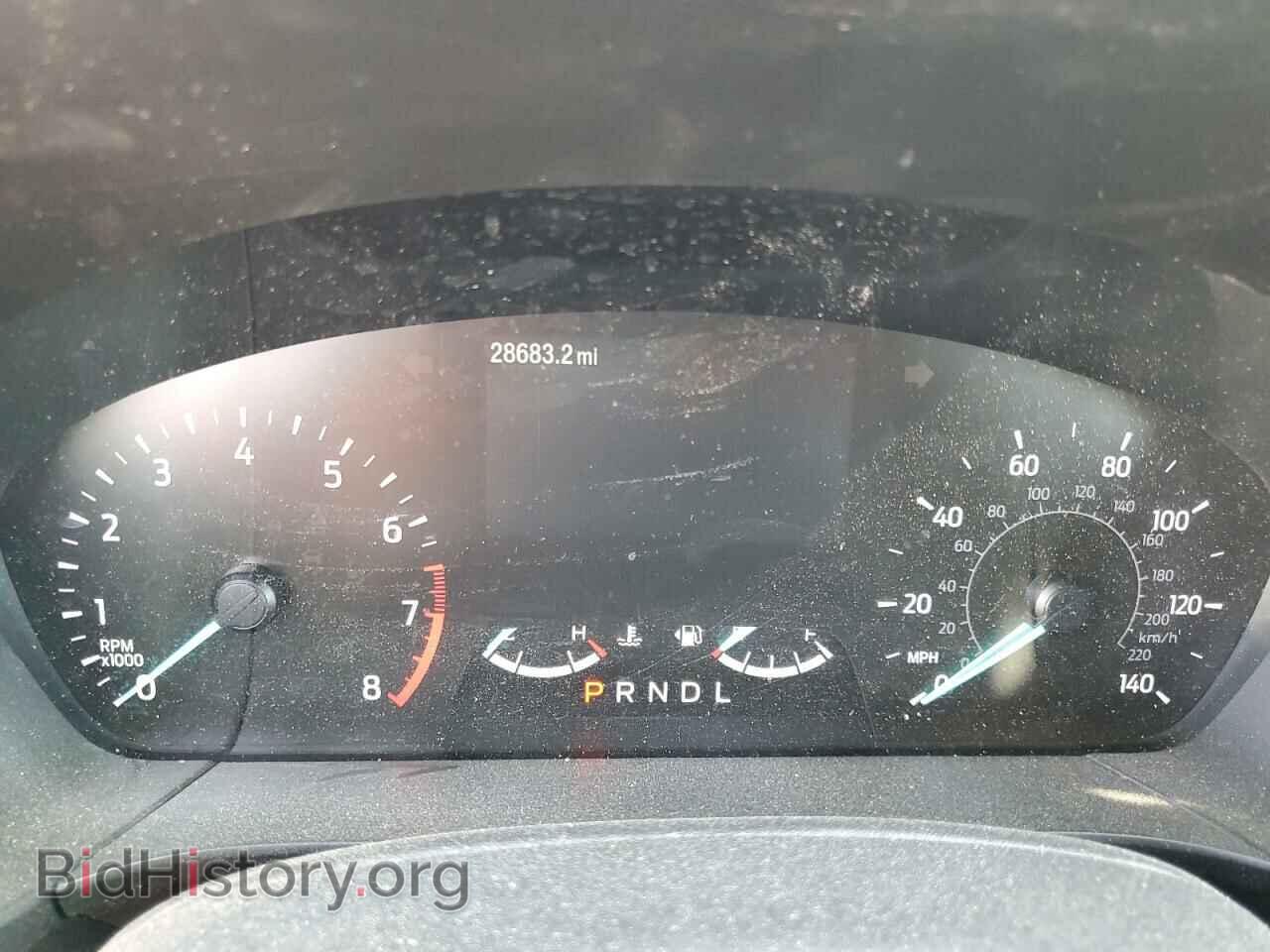 2020 FORD ESCAPE - VIN: 1FMCU0F69LUC76554 - Фото 8