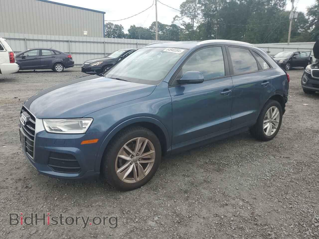 Photo WA1ECCFS1HR009475 - AUDI Q3 2017